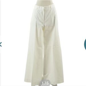 Chloé Wide Leg Pants